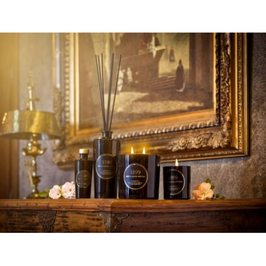 Dyfuzor zapachowy Bois de Santal Imperial, 100 ml, Cereria Molla