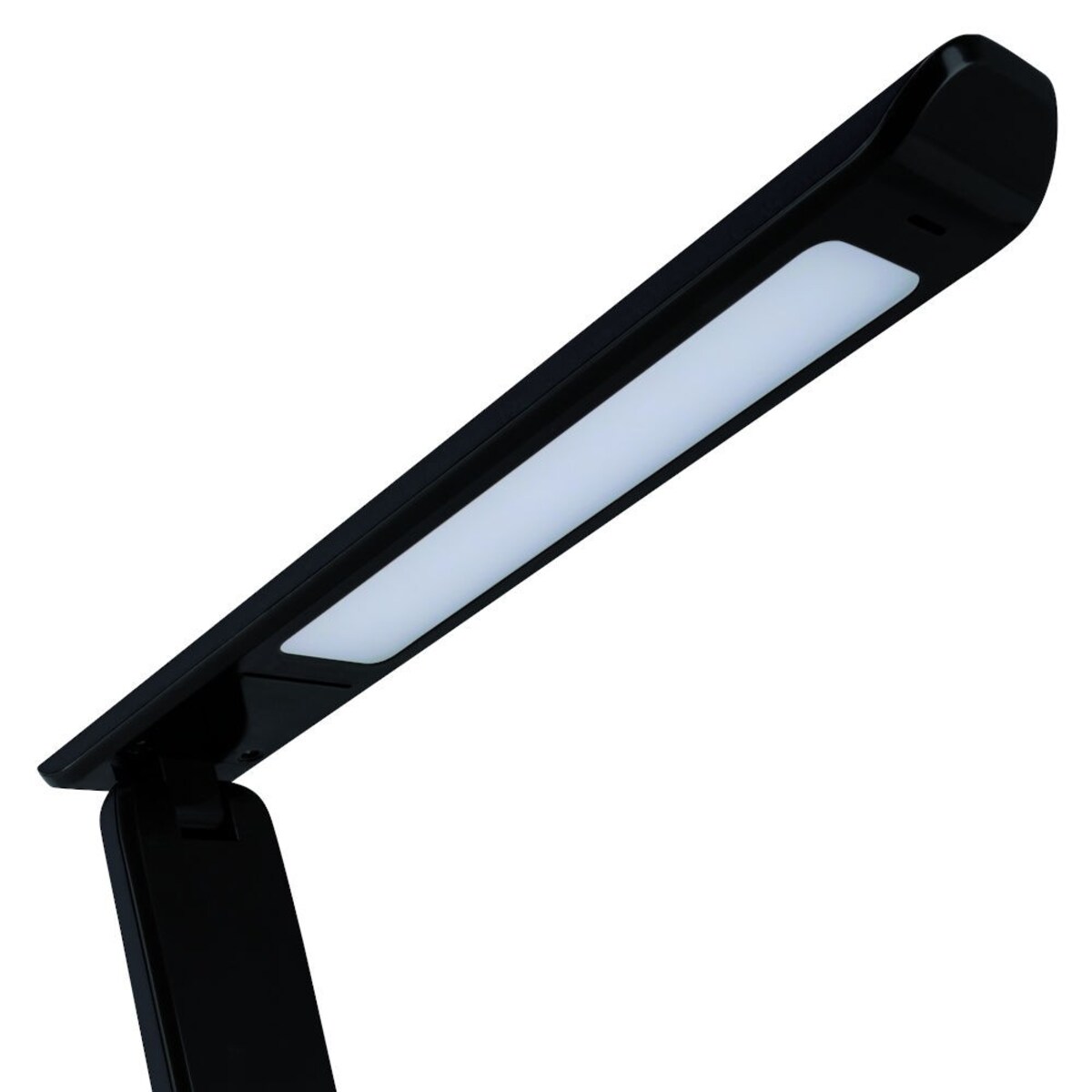 Stojąca lampa GIBON 04003 Ideus regulowana LED 8W 3000K - 6000K czarna