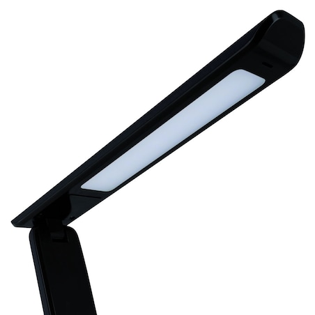 Stojąca lampa GIBON 04003 Ideus regulowana LED 8W 3000K - 6000K czarna