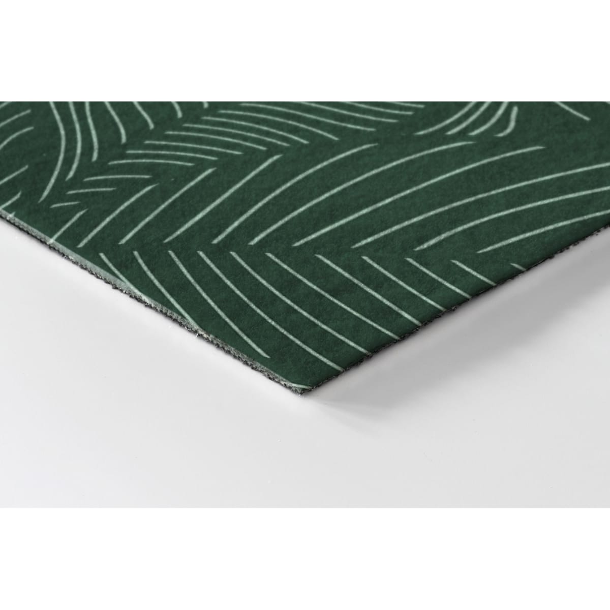 Wycieraczka zewnętrzna Roślinny wzór 60x40cm