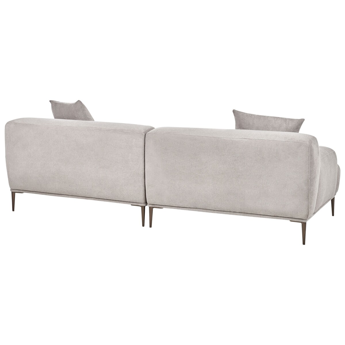 Sofa 3-osobowa jasnoszary MATILA
