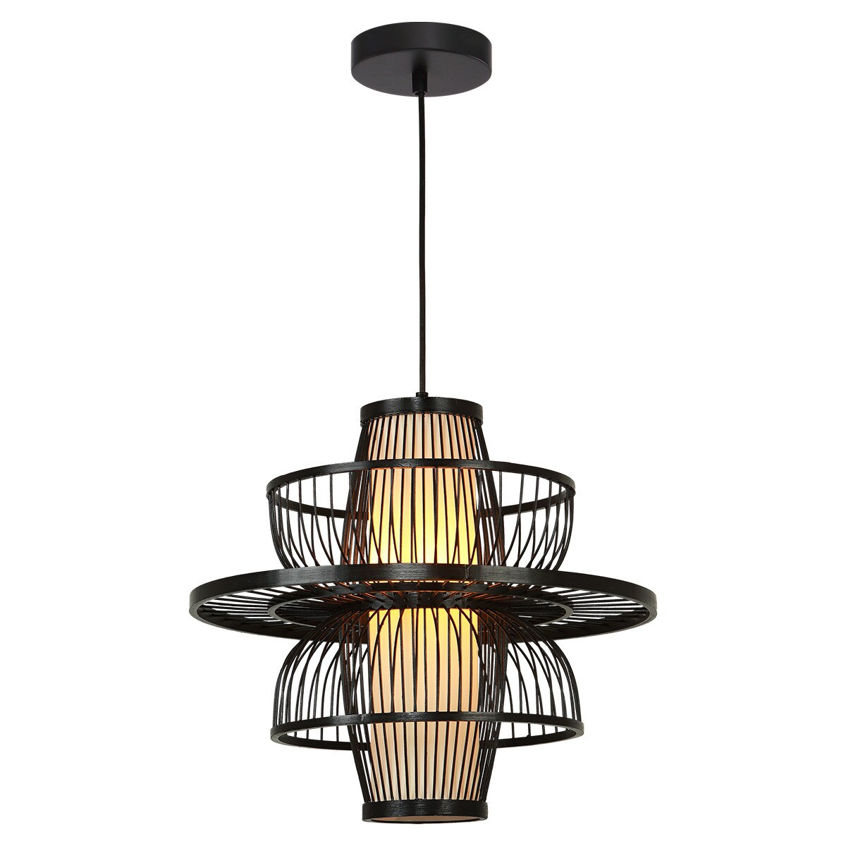 Kinkiet Light Prestige Astra czarny 1 x E27 1 szt.