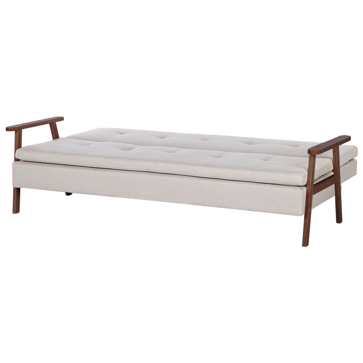 Sofa rozkładana TJORN Beżowy