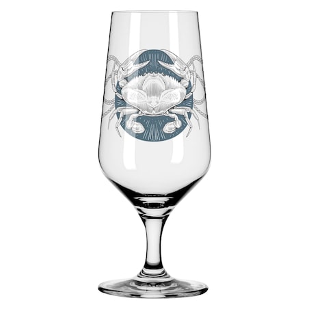 Zestaw 2 szklanek do piwa Brauchzeit #4, Philip Harris