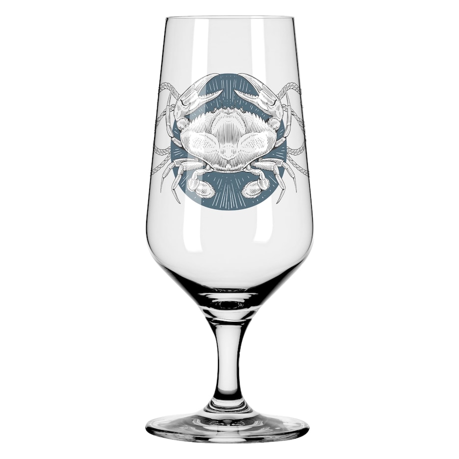 Zestaw 2 szklanek do piwa Brauchzeit #4, Philip Harris