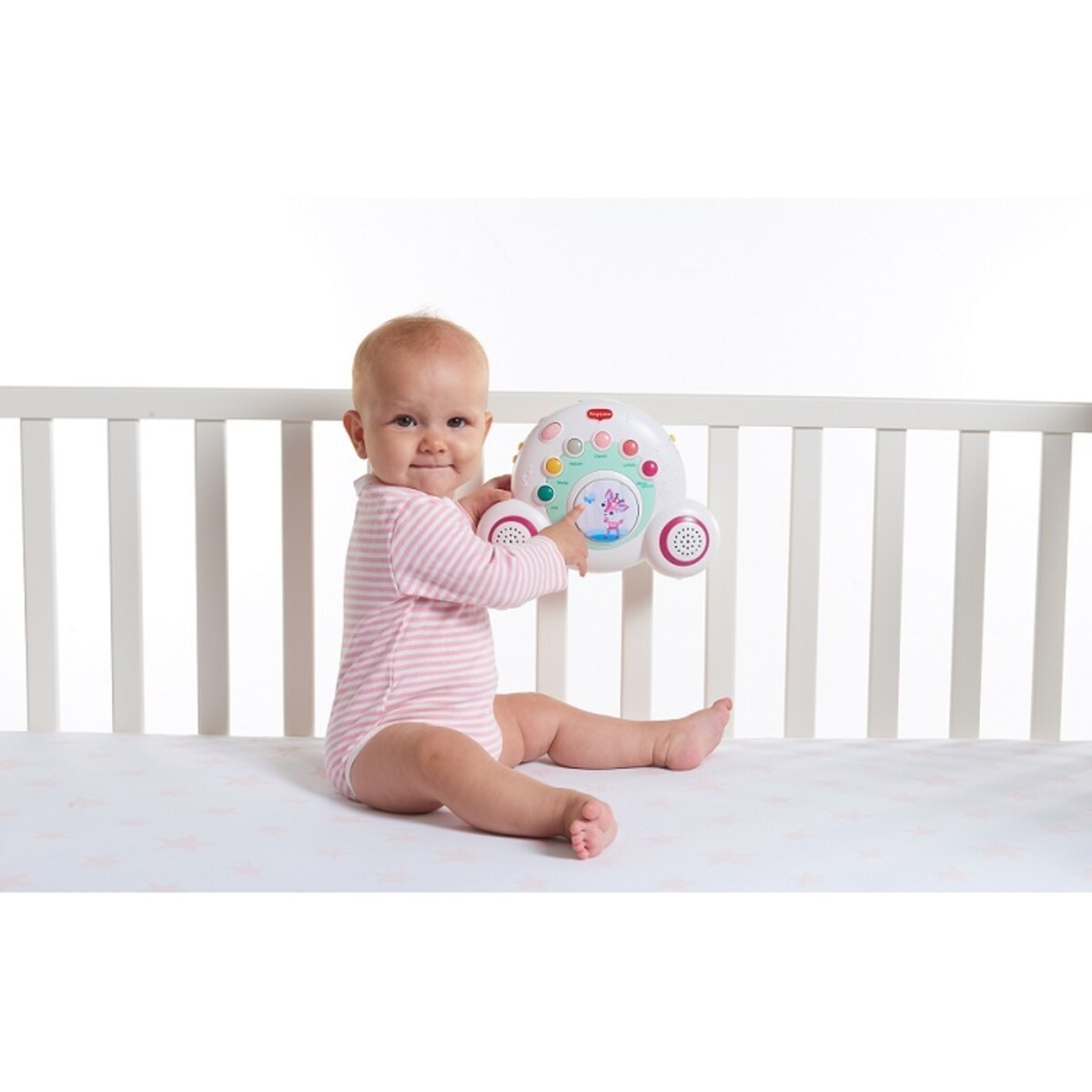 Karuzela - Rośnij z muzyką - Świat Małej Księżniczki