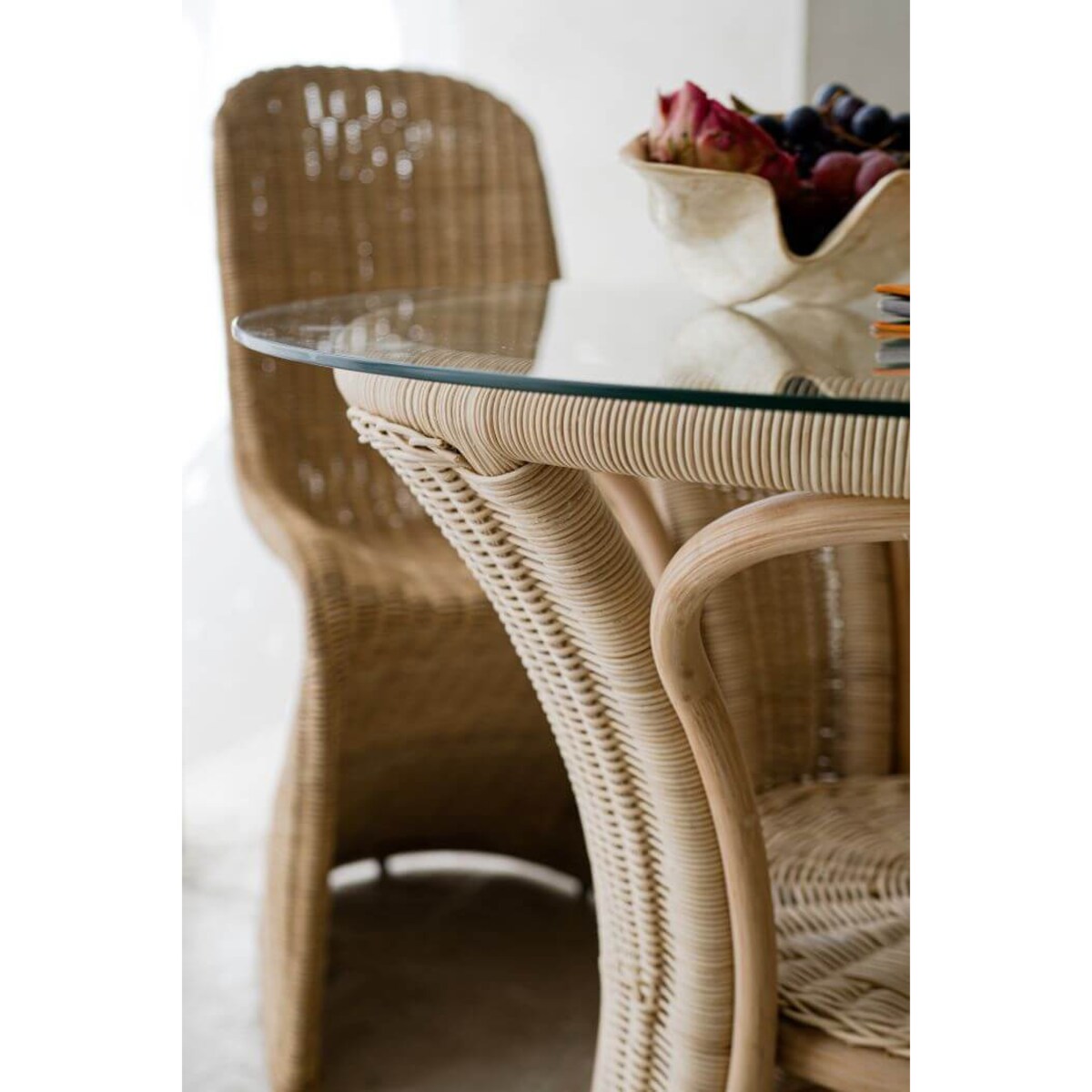 STOLIK RATTANOWY ORI