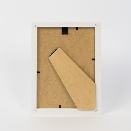 Ramka na zdjęcia 15x21 cm rama MDF biała ramki do zdjęć 21x15 cm FRAMAI®