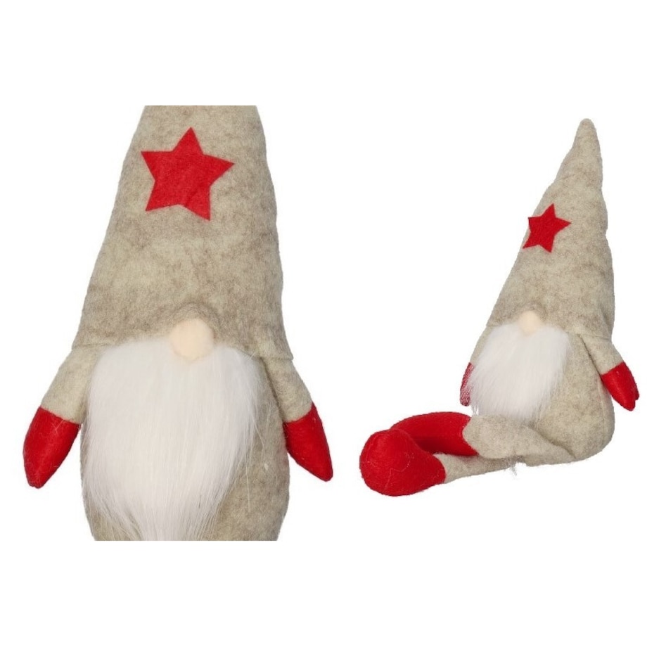 Skrzat Krasnal Świąteczny Prezent Na Święta Duży