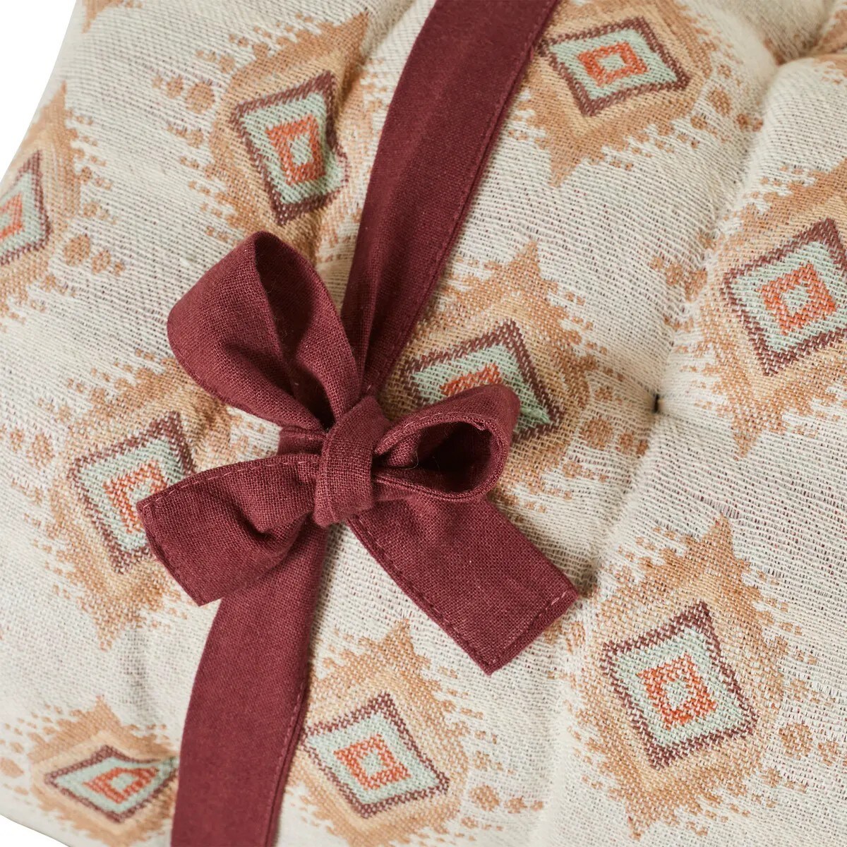 Poduszka do siedzenia na podłodze Ikat 60x120 cm