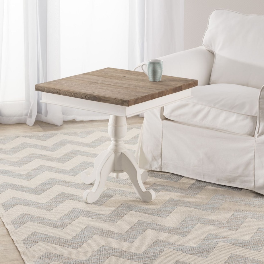 Dywan Modern Chevron beige/ice blue 160x230 cm, 160 x 230 cm