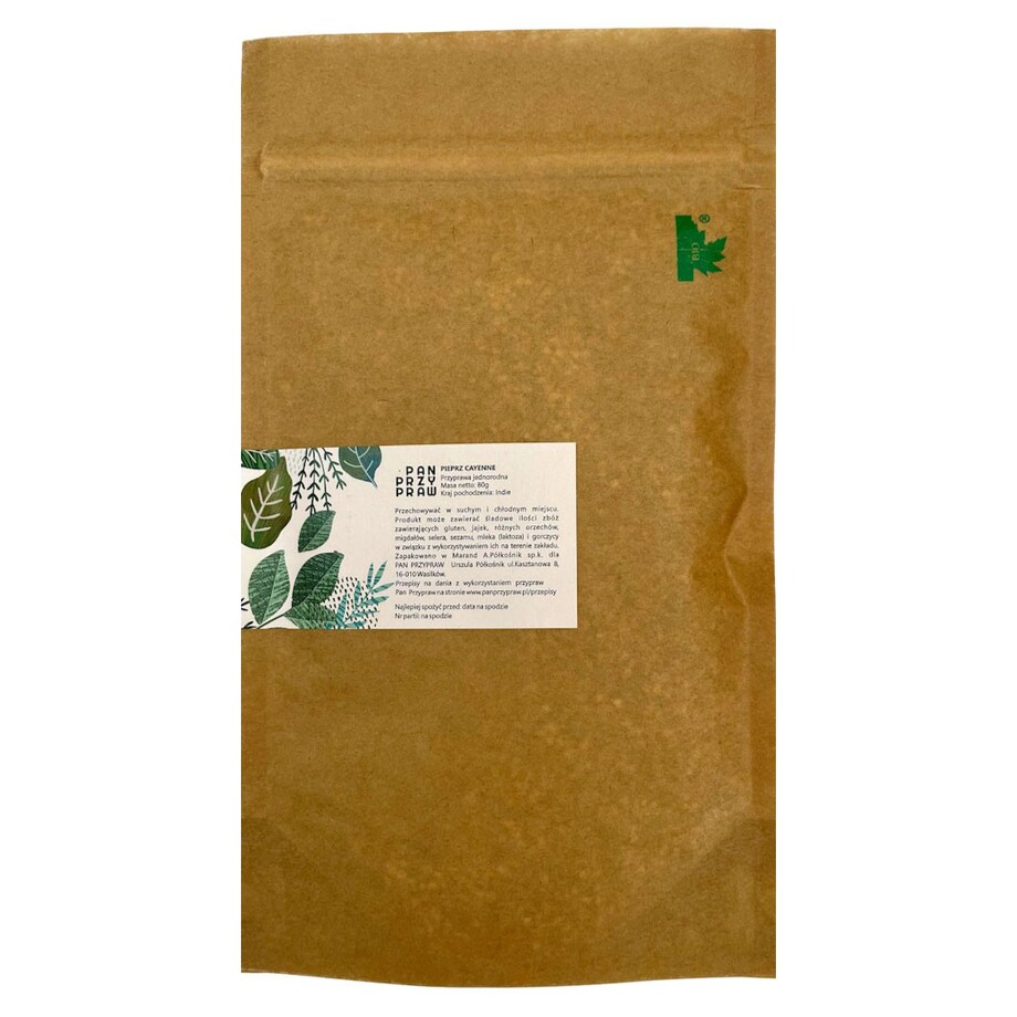 Pieprz Cayenne – Refill