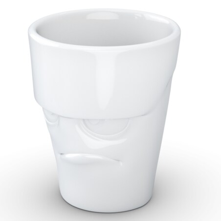 Kubek z uchem 350 ml - Grumpy