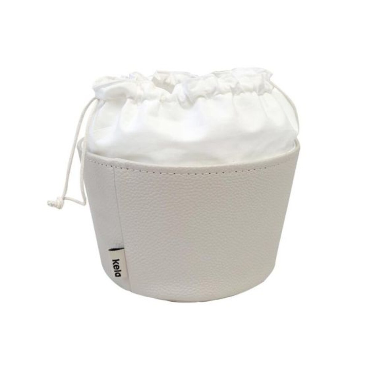 Koszyk na pieczywo S (jasnoszary) Grana Kela