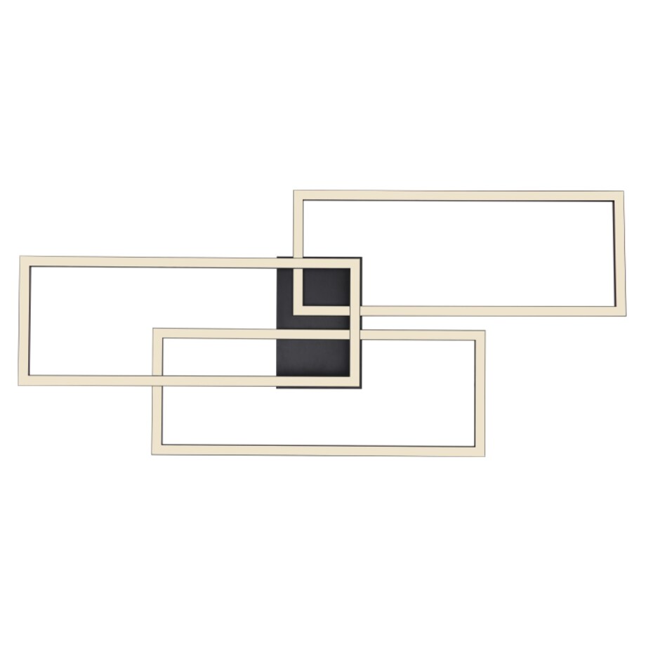 Przysufitowa lampa Tiny 67247-58 LED 58W frames czarna