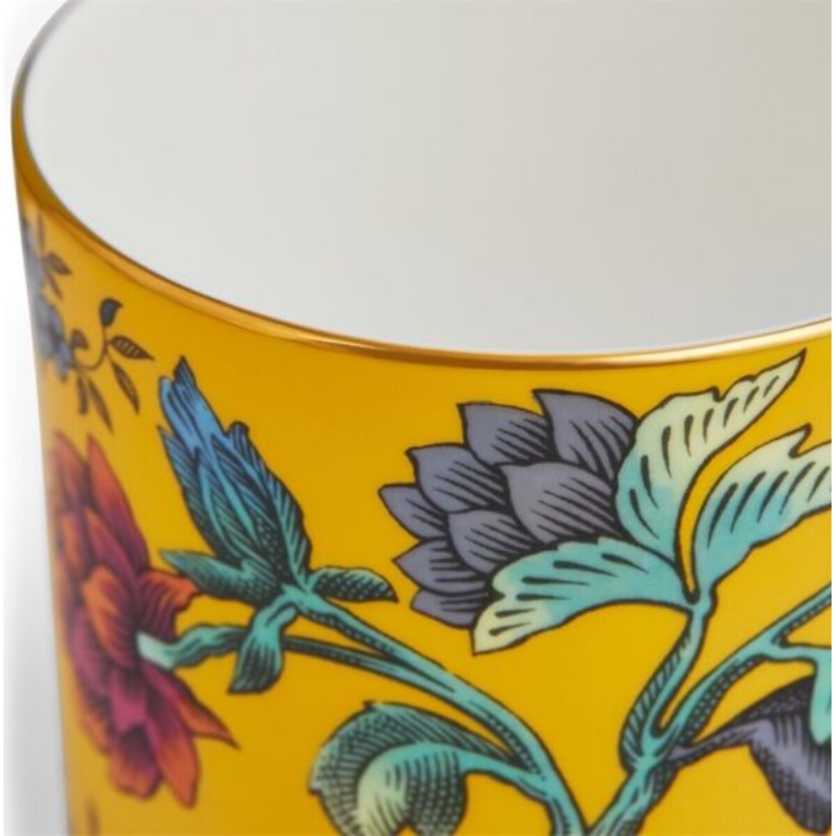 Kubek Yellow Tonquin Wonderlust Wedgwood