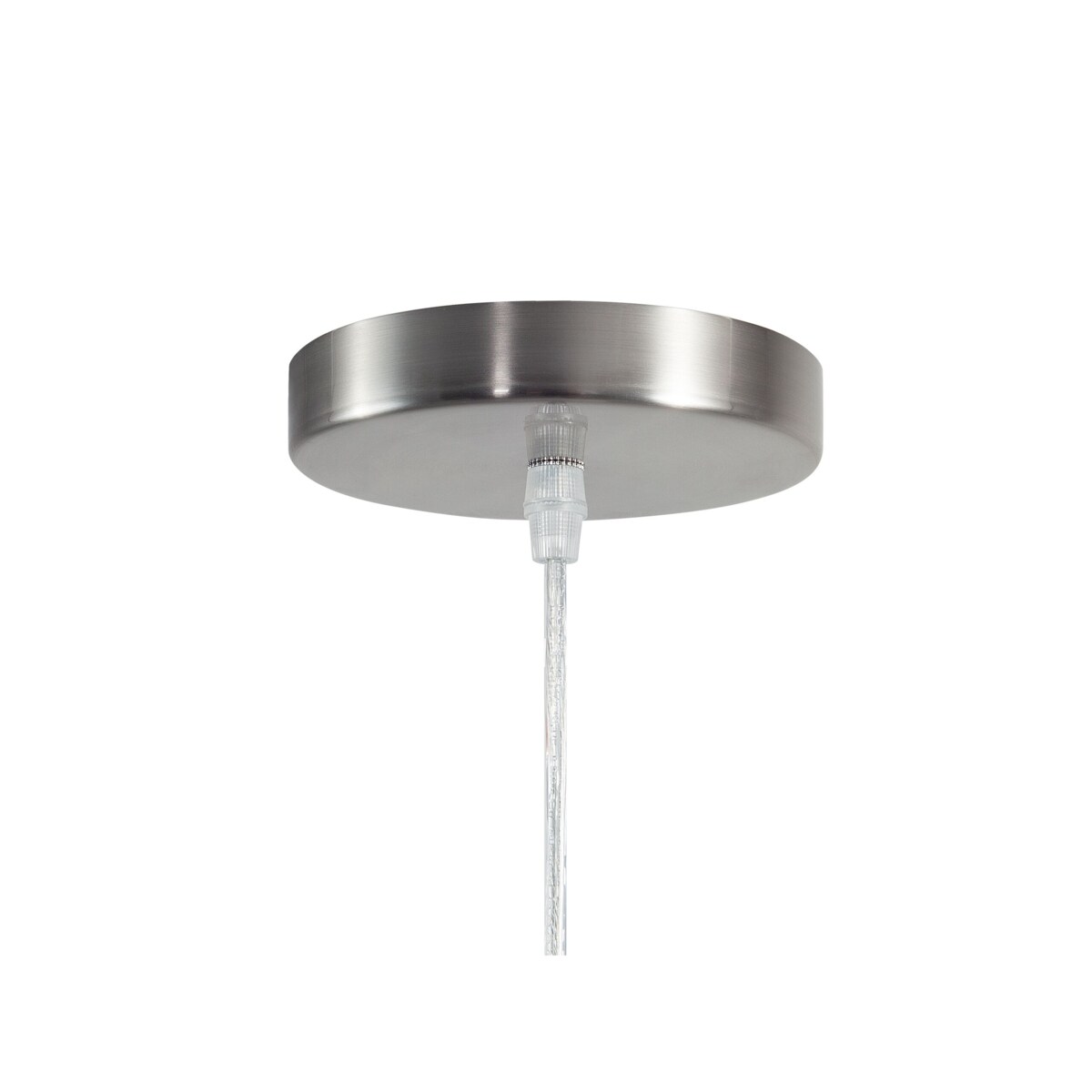 Lampa wisząca SESSERA Szkło Miedziany