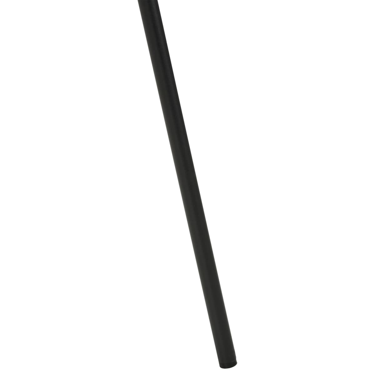 Zestaw 2 krzeseł do jadalni boucle biały LUANA