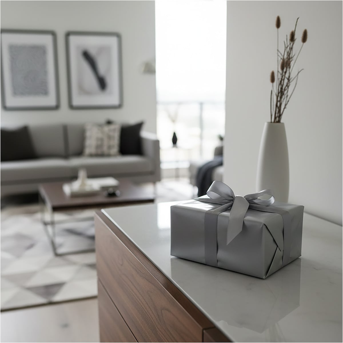 Papier do pakowania prezentów 20 METRÓW MEGAROLKA Urodzinowy Do Paczek Ozdobny