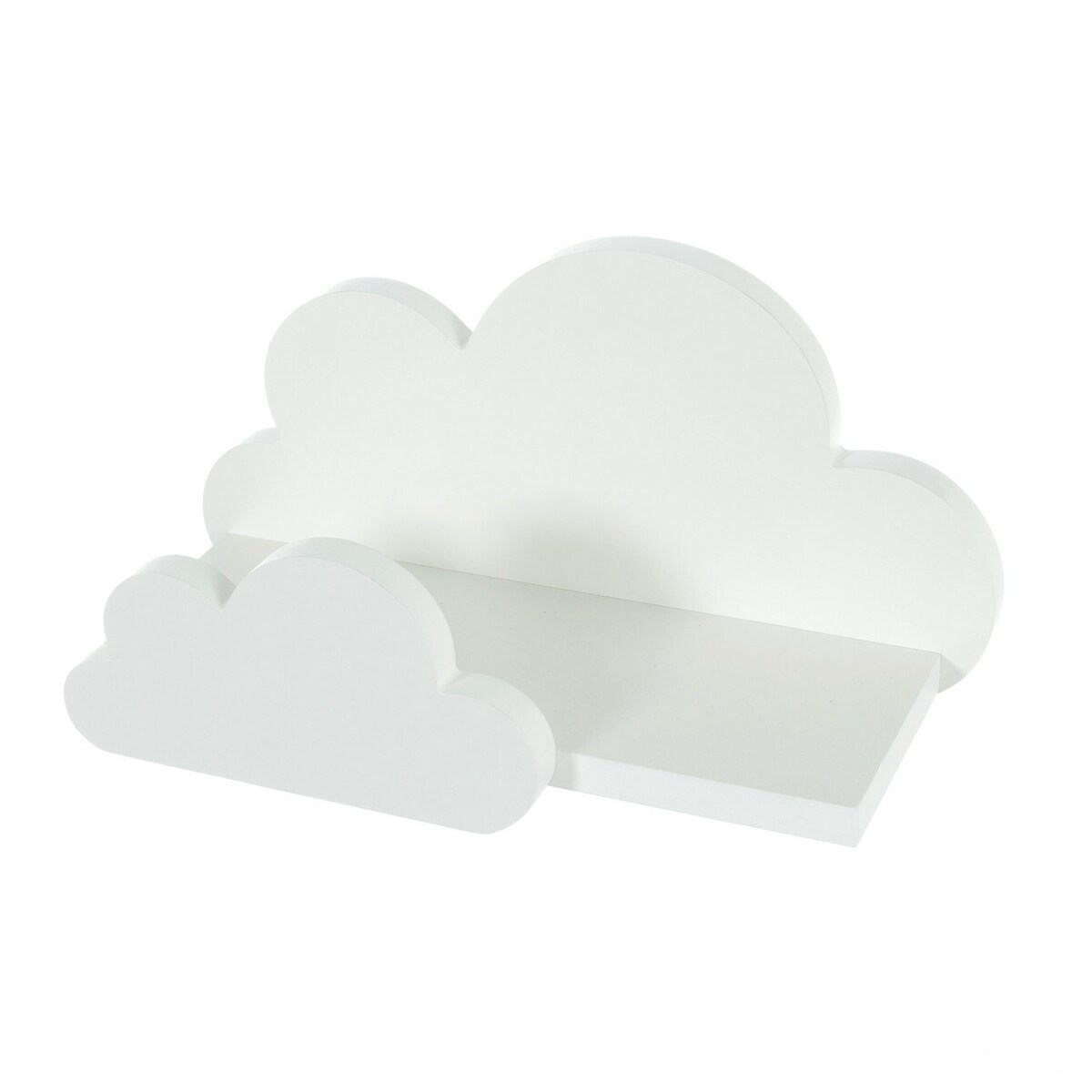 Półka Clouds Prestige 38x16x19cm, 38 x 16 x 19 cm