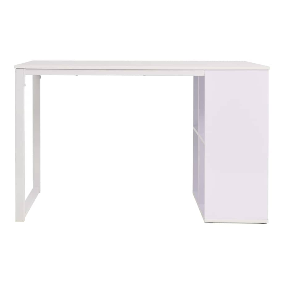 vidaXL Biurko 120 x 60 x 75 cm, białe