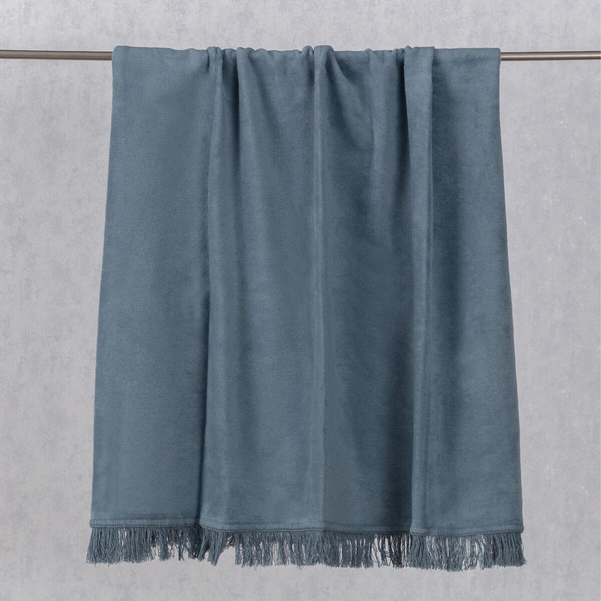 Koc Cosy Home 150x200cm Denim Grey, 150 x 200 cm