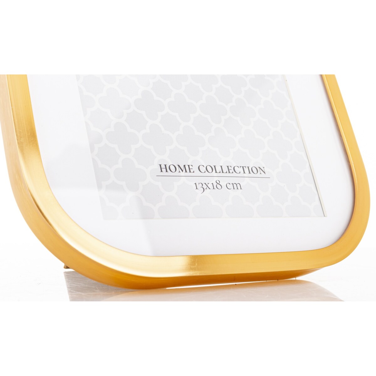 Ramka na zdjęcie 23x19x2-10 cm STERN złota