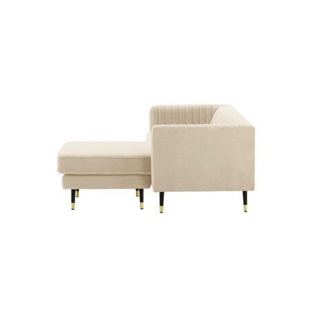 Narożnik uniwersalny Slender-Velluto 2