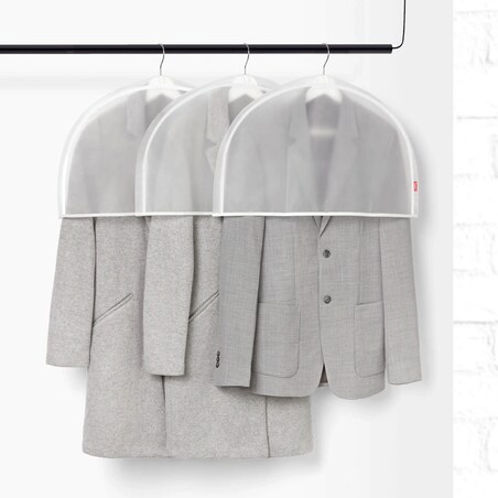 Ochronna nakładka na odzież Rayen - 60 x 32 cm