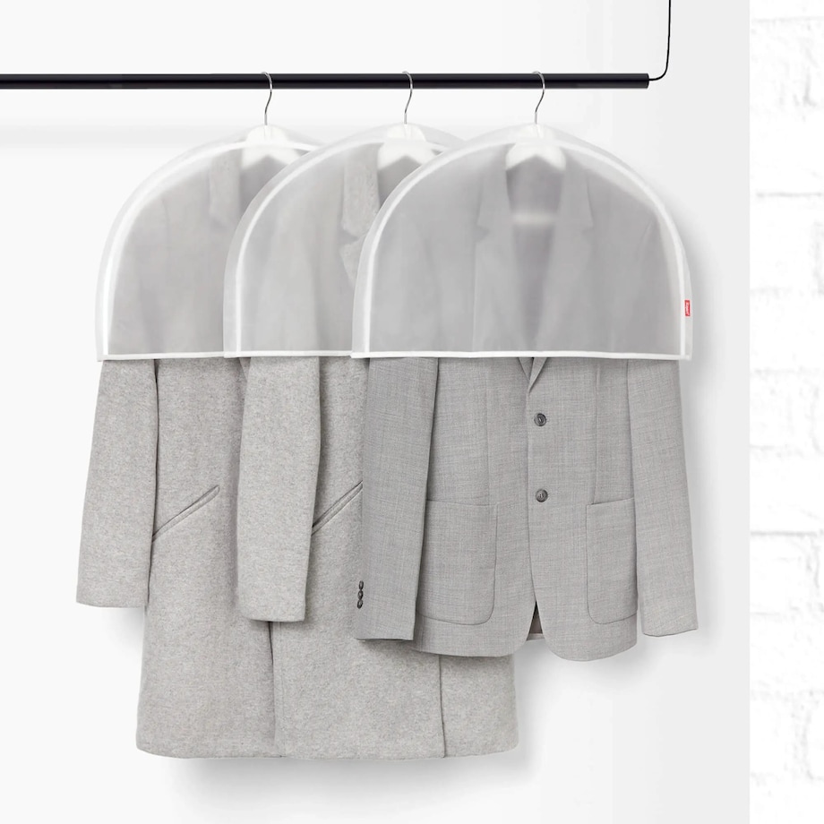 Ochronna nakładka na odzież Rayen - 60 x 32 cm