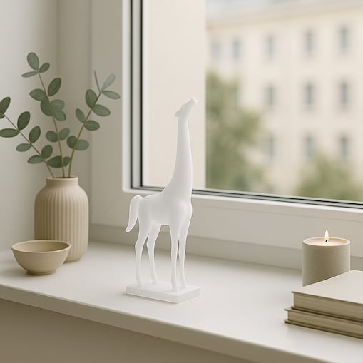 FIGURKA DEKORACYJNA APOLLO S