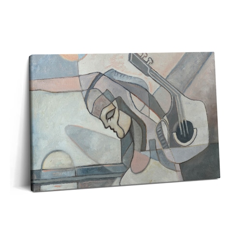 Obraz na płótnie Malarstwo abstrakcyjne, 60x40 cm