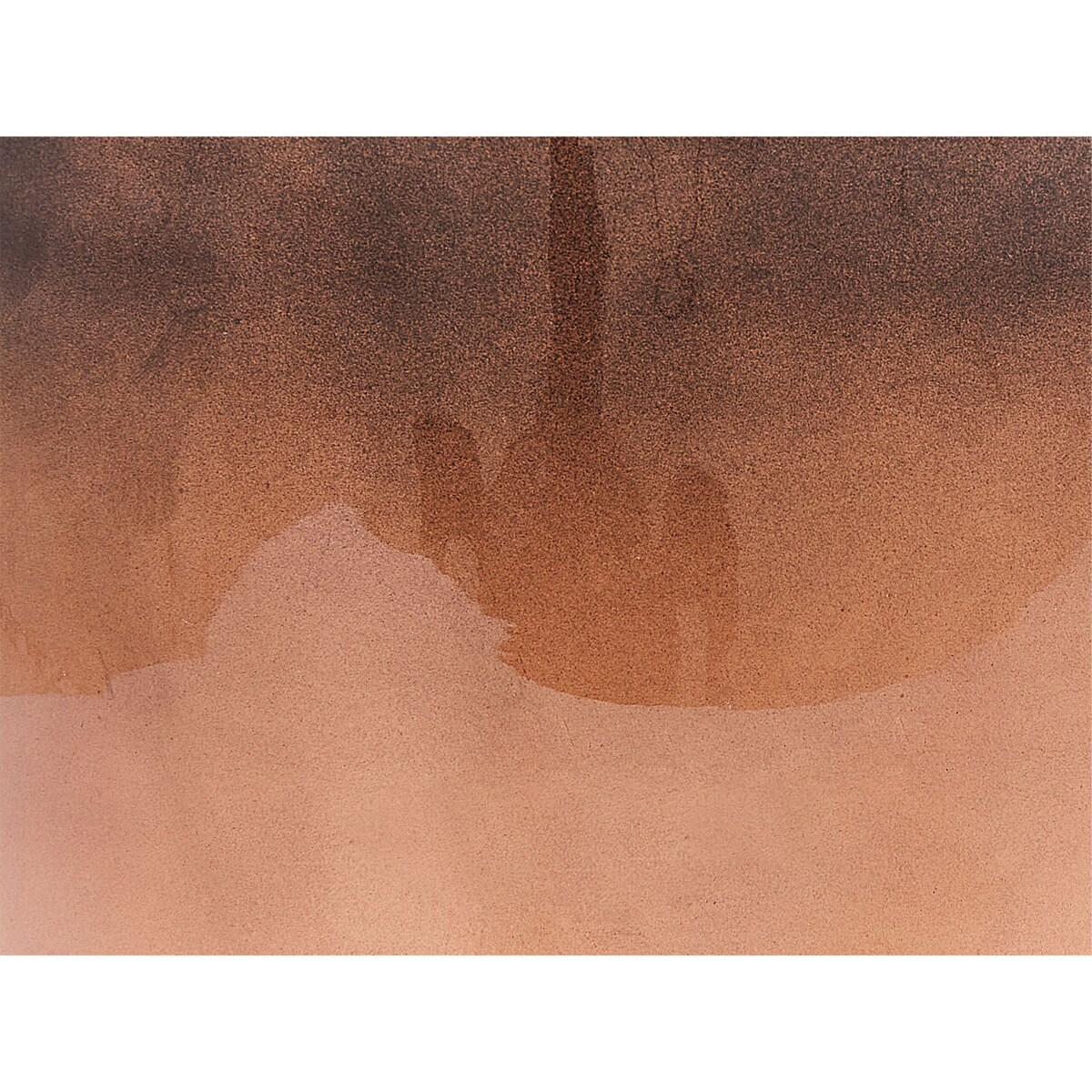 Stolik pomocniczy złoty brąz z czarnym FRAGUITA