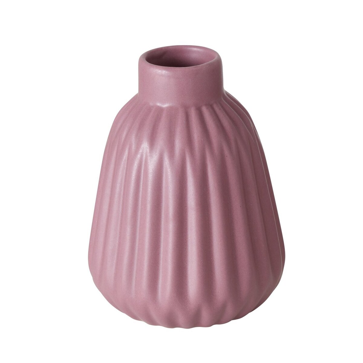 Wazon porcelanowy, tłoczony, ESKO, 12 cm