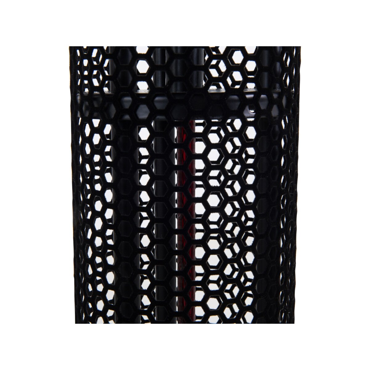 Elektryczny promiennik ogrodowy z popielniczką VEZUVIO