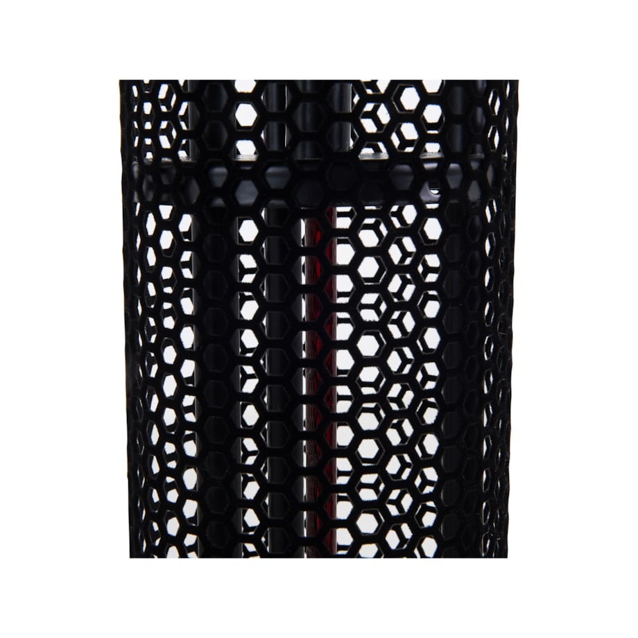 Elektryczny promiennik ogrodowy z popielniczką VEZUVIO