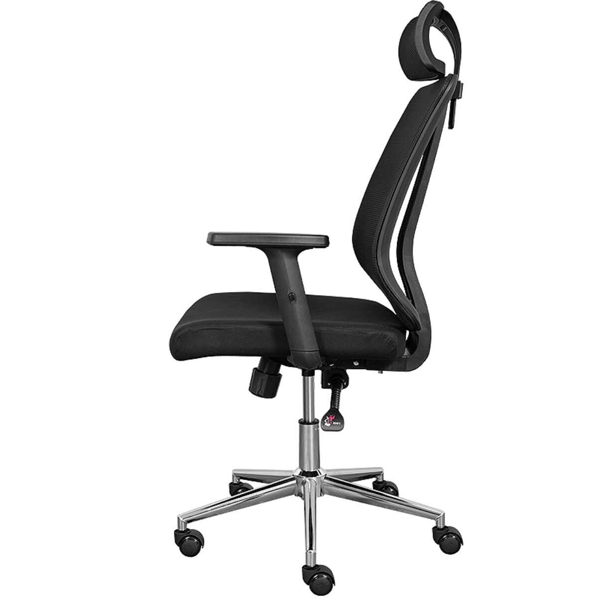 Krzesło biurowe fotel obrotowy regulowany K10 ergonomiczny siatka