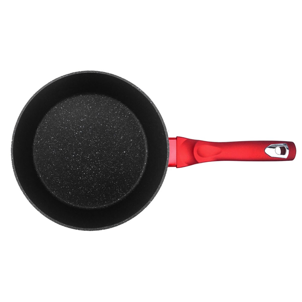 Patelnia z powłoką granitową 24cm BERLINGER HAUS Metallic