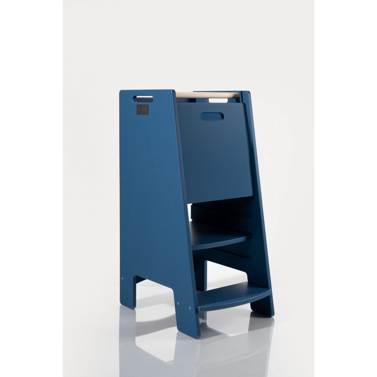 Kitchen Helper NOWAY - Pomocnik Kuchenny BEZPIECZNY - granatowy