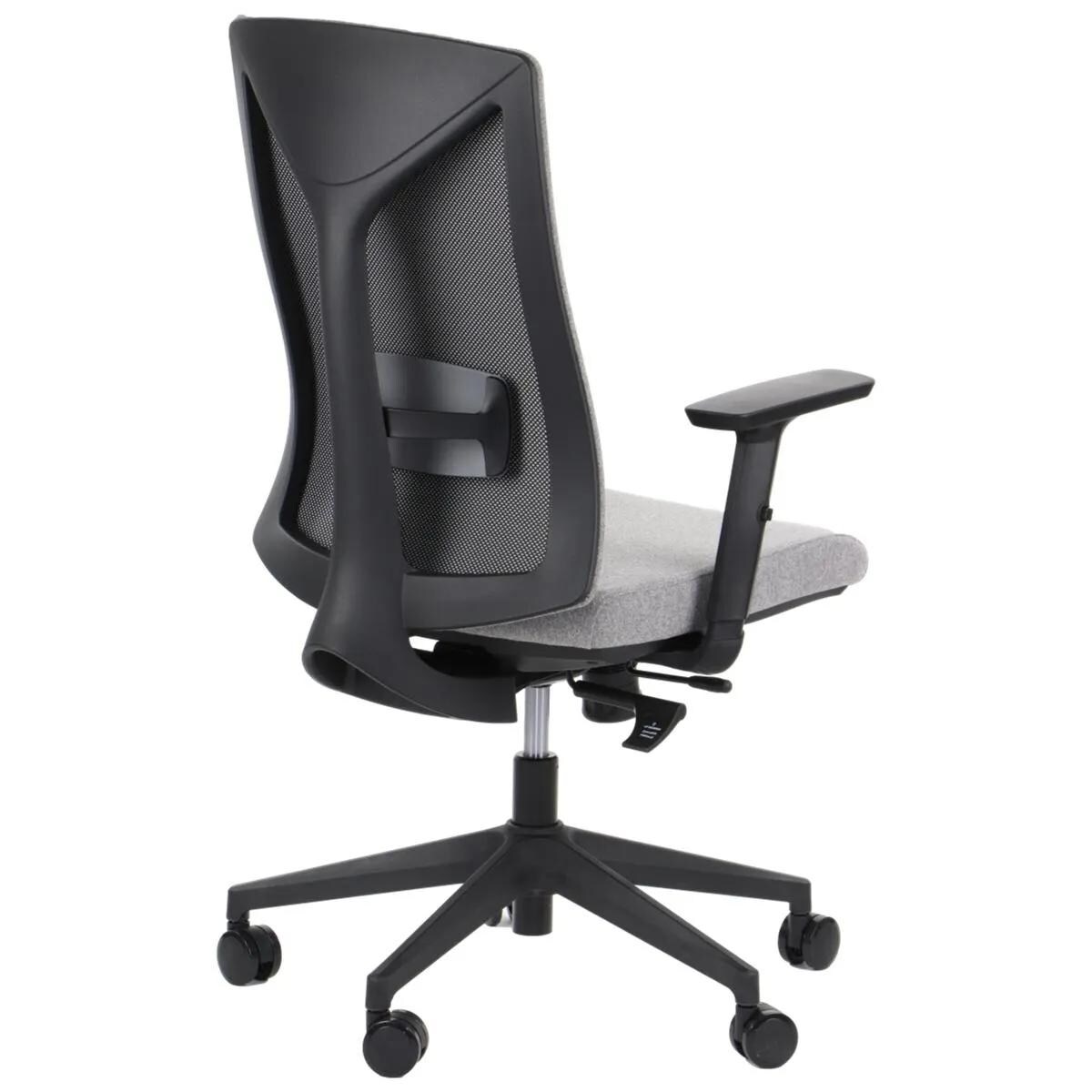 Fotel biurowy TONO szary