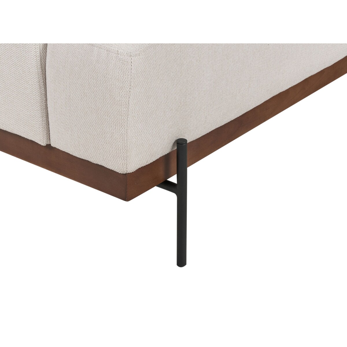 Narożnik prawostronny beżowy MARIFERD