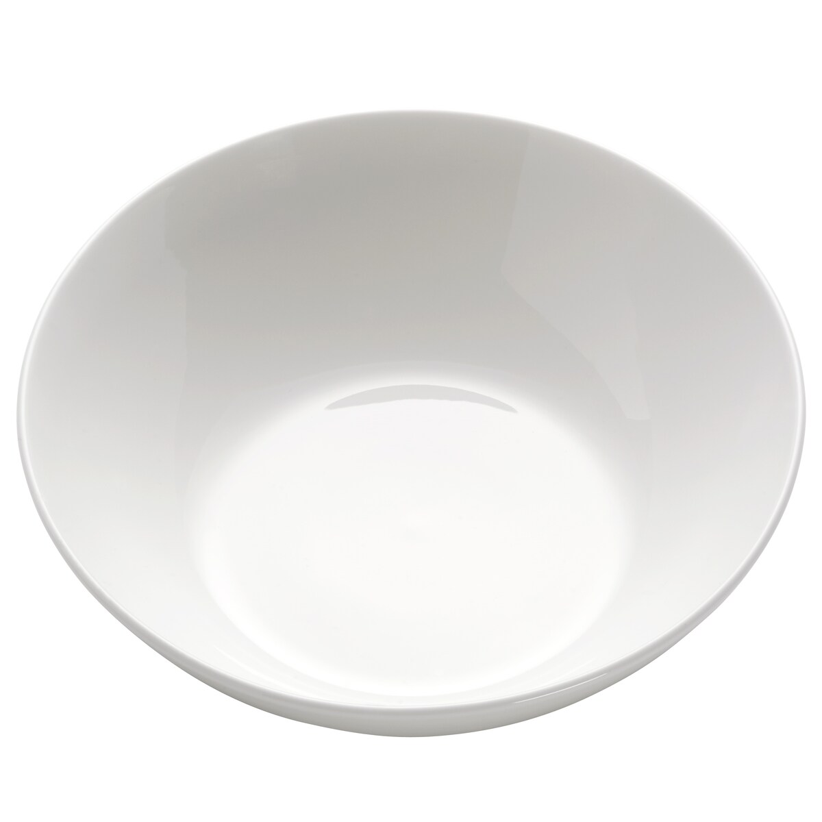 Miska Cashmere Round, biała, 500 ml, 15 cm