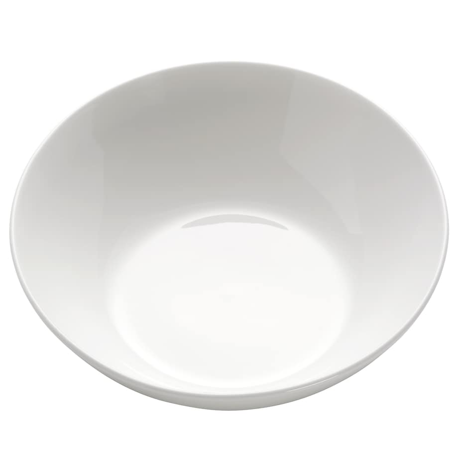 Miska Cashmere Round, biała, 500 ml, 15 cm