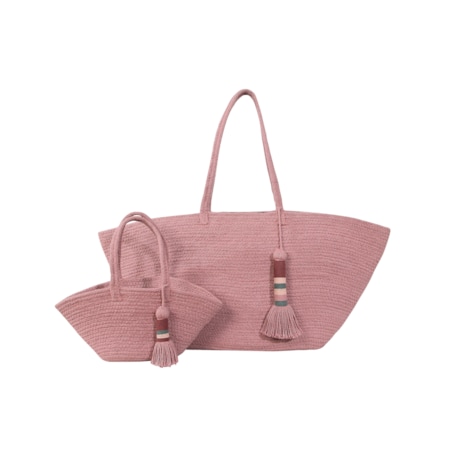 Kosz Basket Cistell Ash Rose