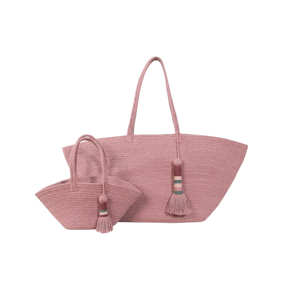 Kosz Basket Cistell Ash Rose