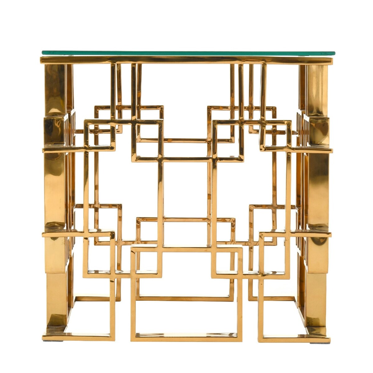 Stolik kawowy Malaga 55x55x55 cm
