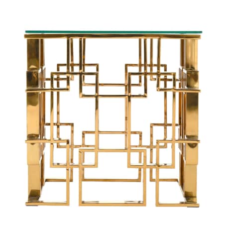 Stolik kawowy Malaga 55x55x55 cm