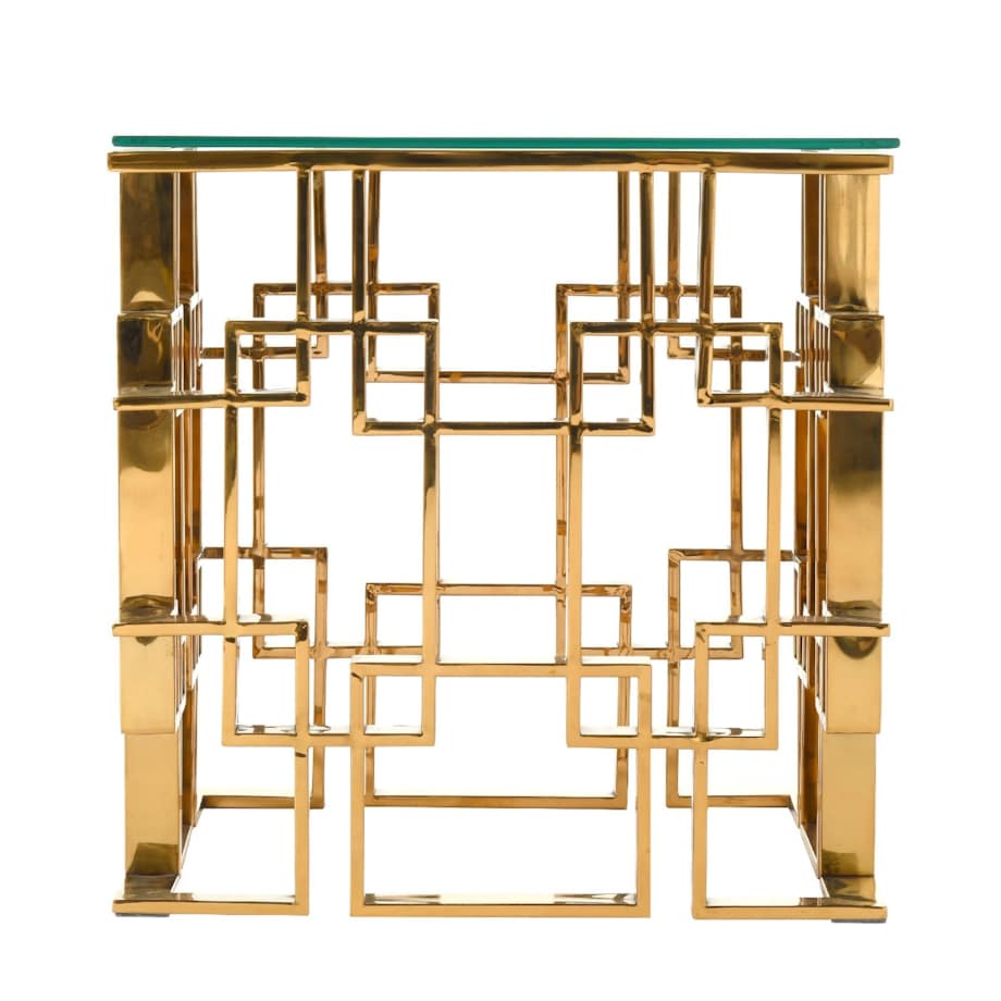 Stolik kawowy Malaga 55x55x55 cm