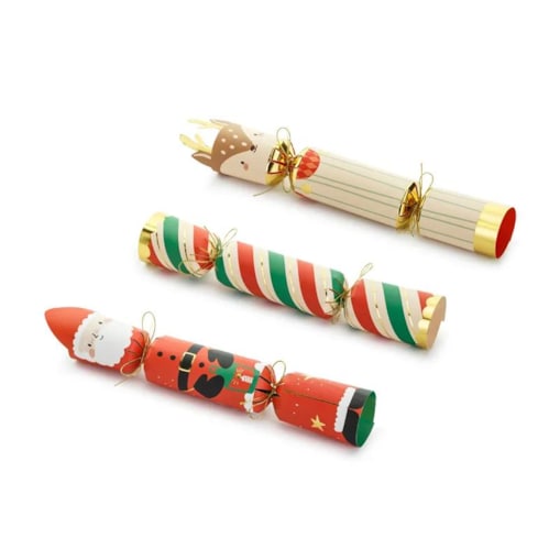 Pudełka na prezenty Cukierki, 32 cm, mix