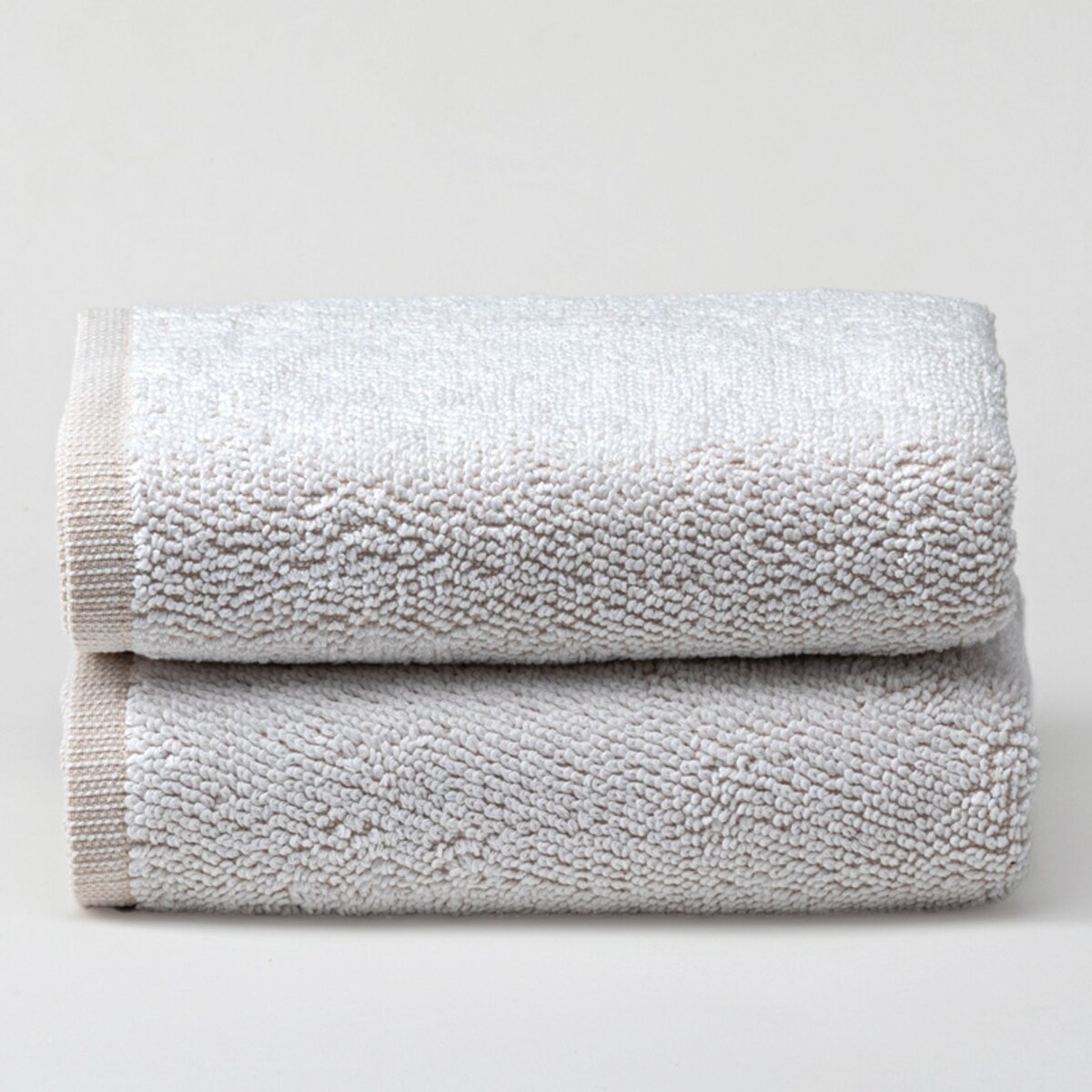 Ręcznik kąpielowy 50x100 POPCORN 600g/m2 jasny beż